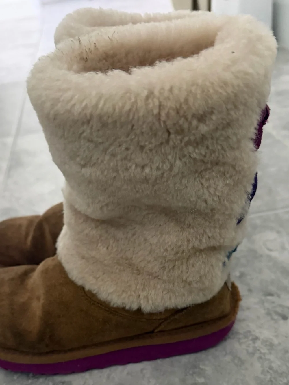 UGG kids boots